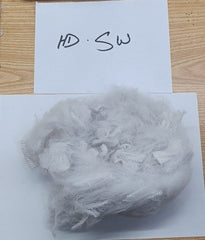 Heavy Denier Solid Fiber