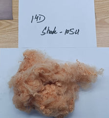 8D Color Fiber 64mm