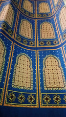 Printed Janamaz Carpet