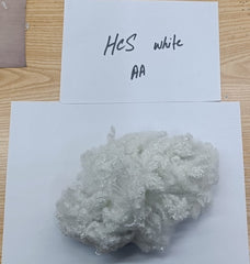 Hollow Conjucated Siliconized Fiber